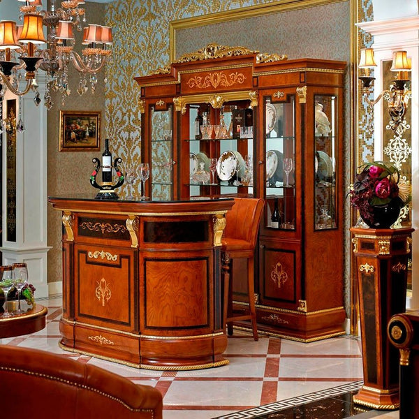 Bar Maggiore Walnut