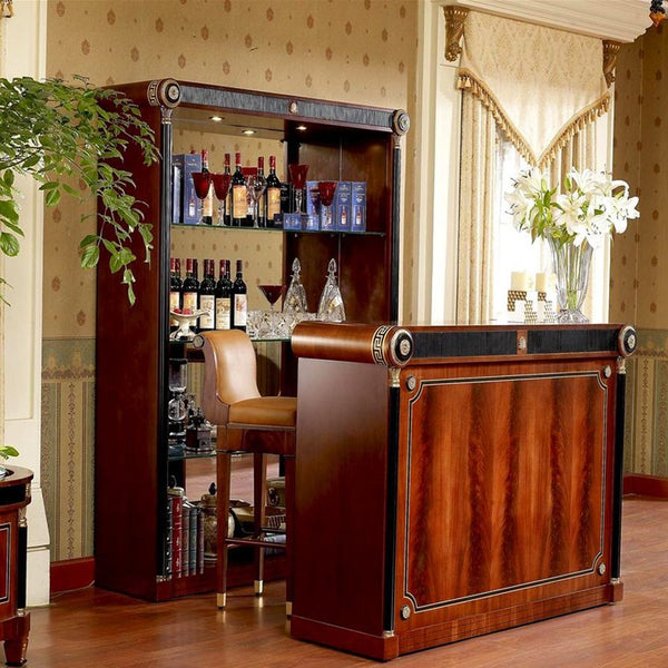 Bar Piedmont Walnut
