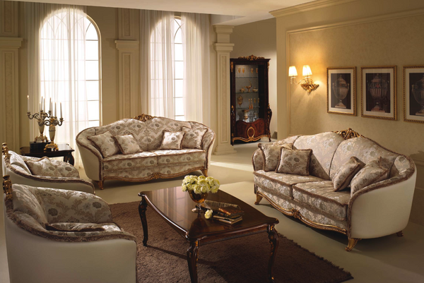 Donatello sofa set