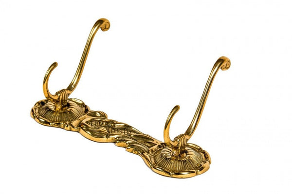 Double coat hook