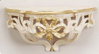 Console CP73 Beige/Gold