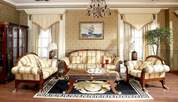 Sofa set & living room Piedmont