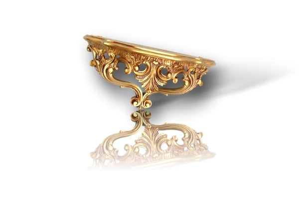 Console CP67 Gold
